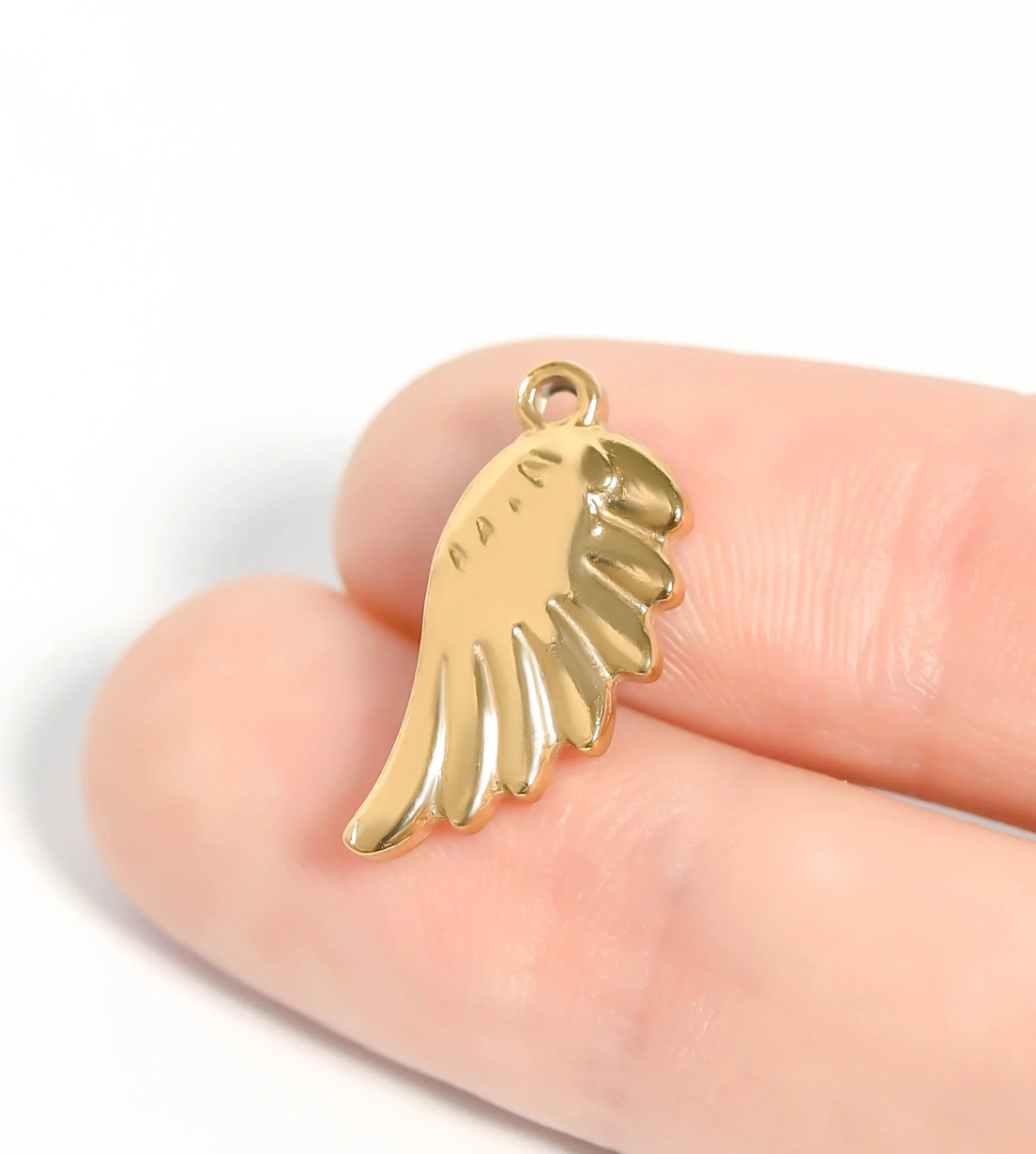 Angel Wing Charm