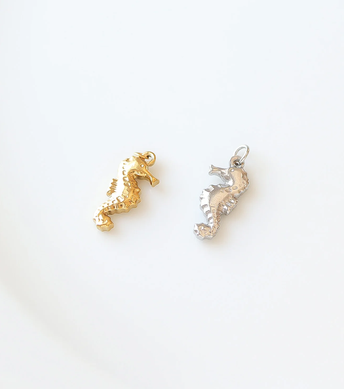 Seahorse Charm