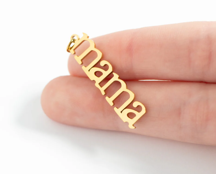 "Mama" Charm