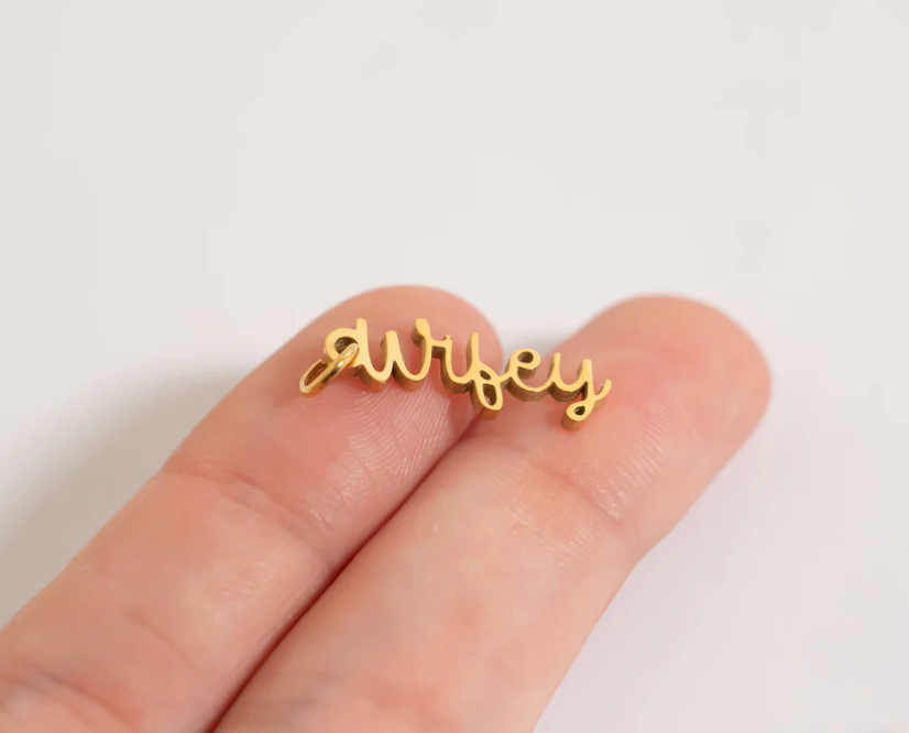 "Wifey" Charm