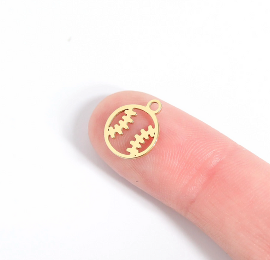 Baseball Charm