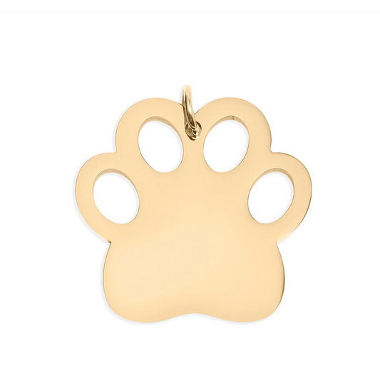Pet Tag - Paw