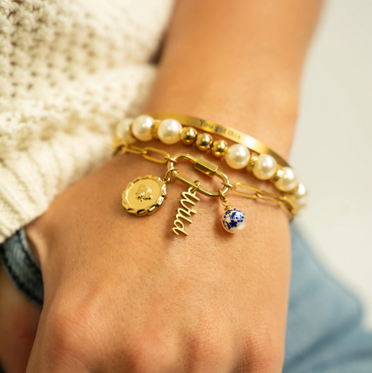 Cuff Bracelet 6mm