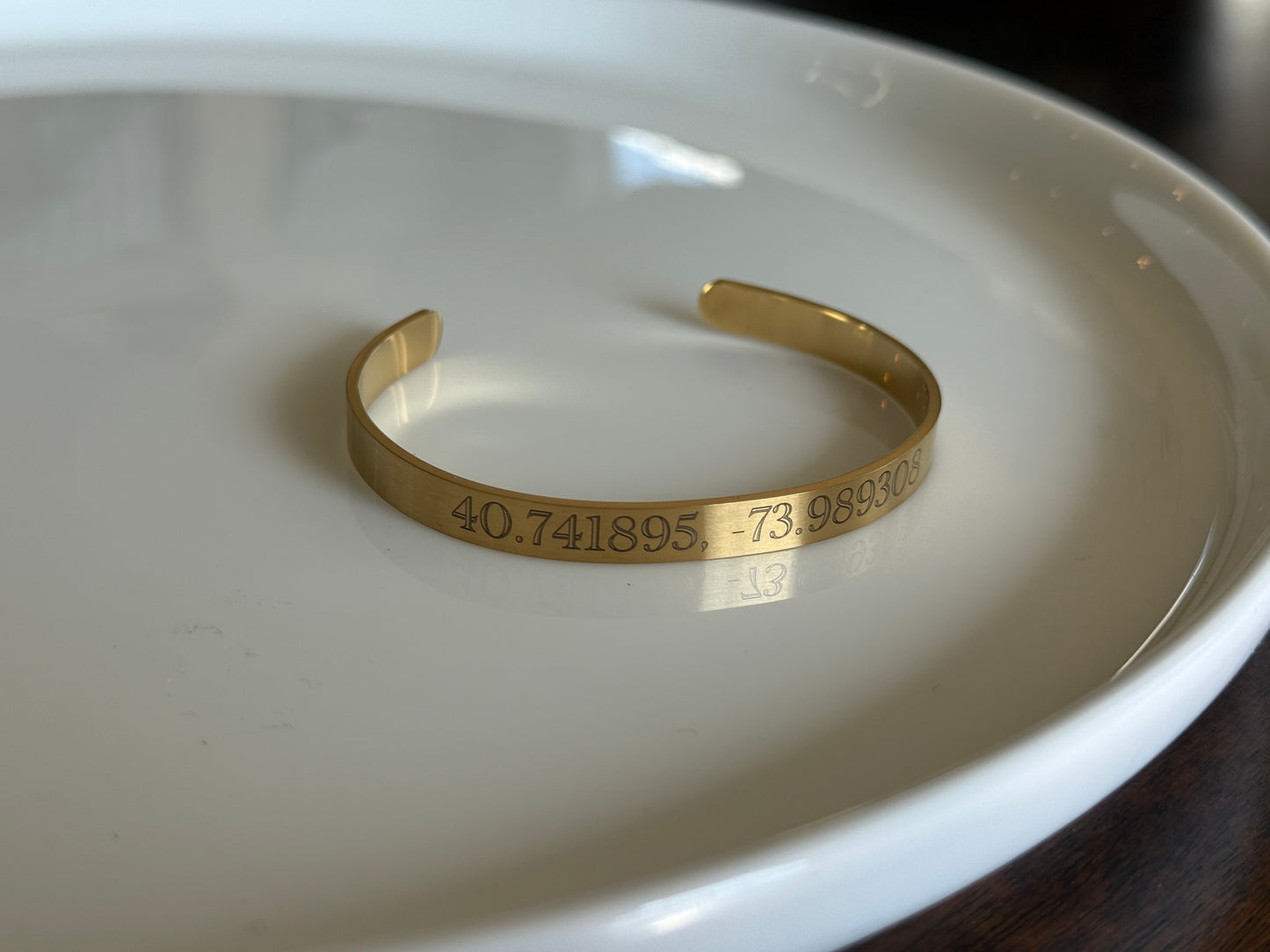 Cuff Bracelet 6mm