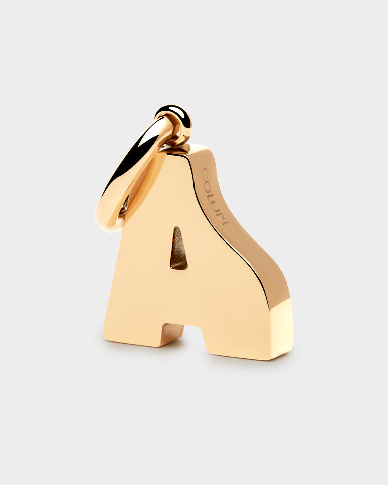 Letter Charm - COLURi