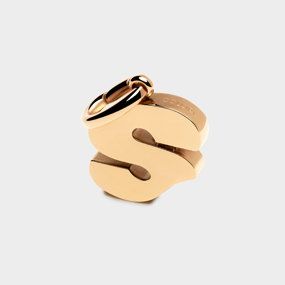 Letter Charm - COLURi
