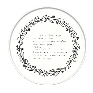 Mother’s Day Recipe Plates