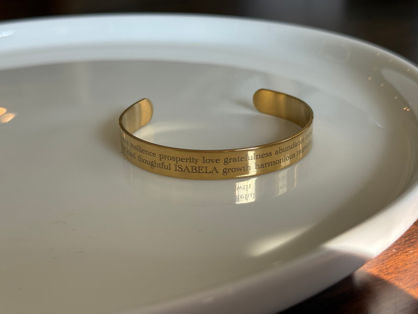 Cuff Bracelet 9.5mm