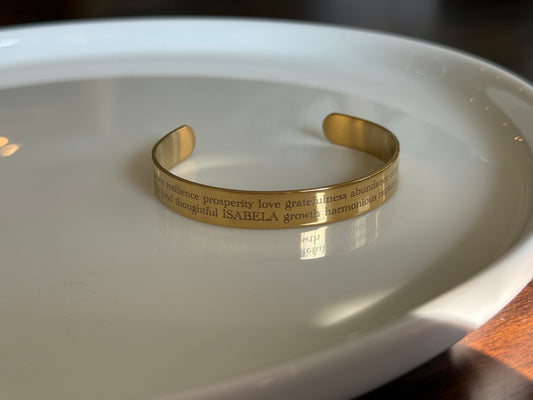 Cuff Bracelet 9.5mm