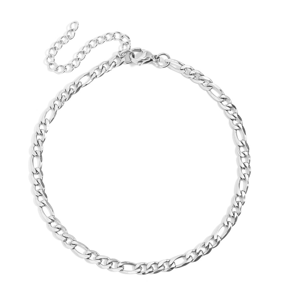 Heart Magnetic Clasp Charm Set (2 bracelets, 1 full heart)