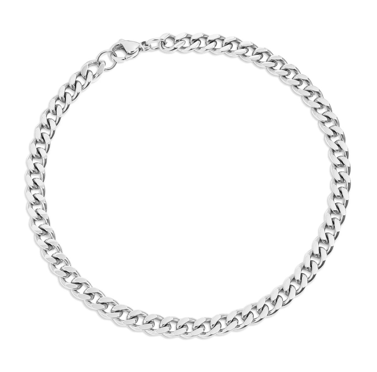 Heart Magnetic Clasp Charm Set (2 bracelets, 1 full heart)