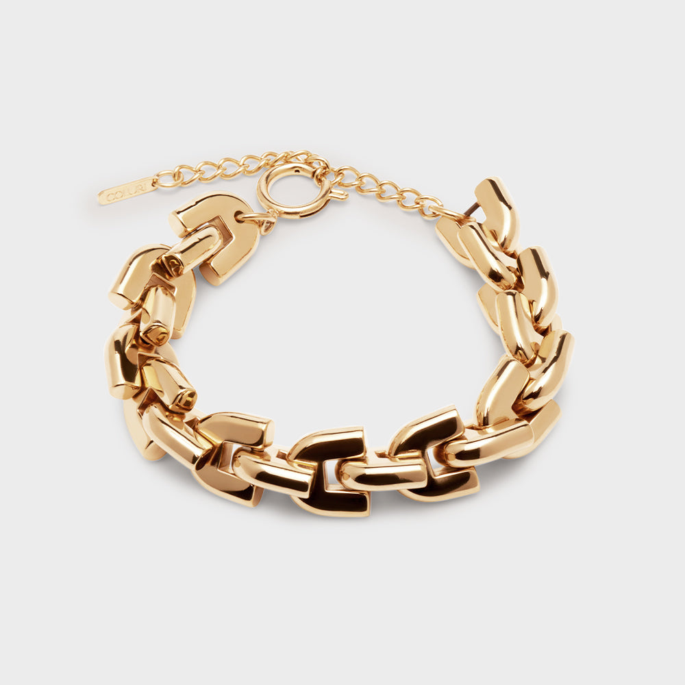 Lorde Statement Bracelet - COLURi