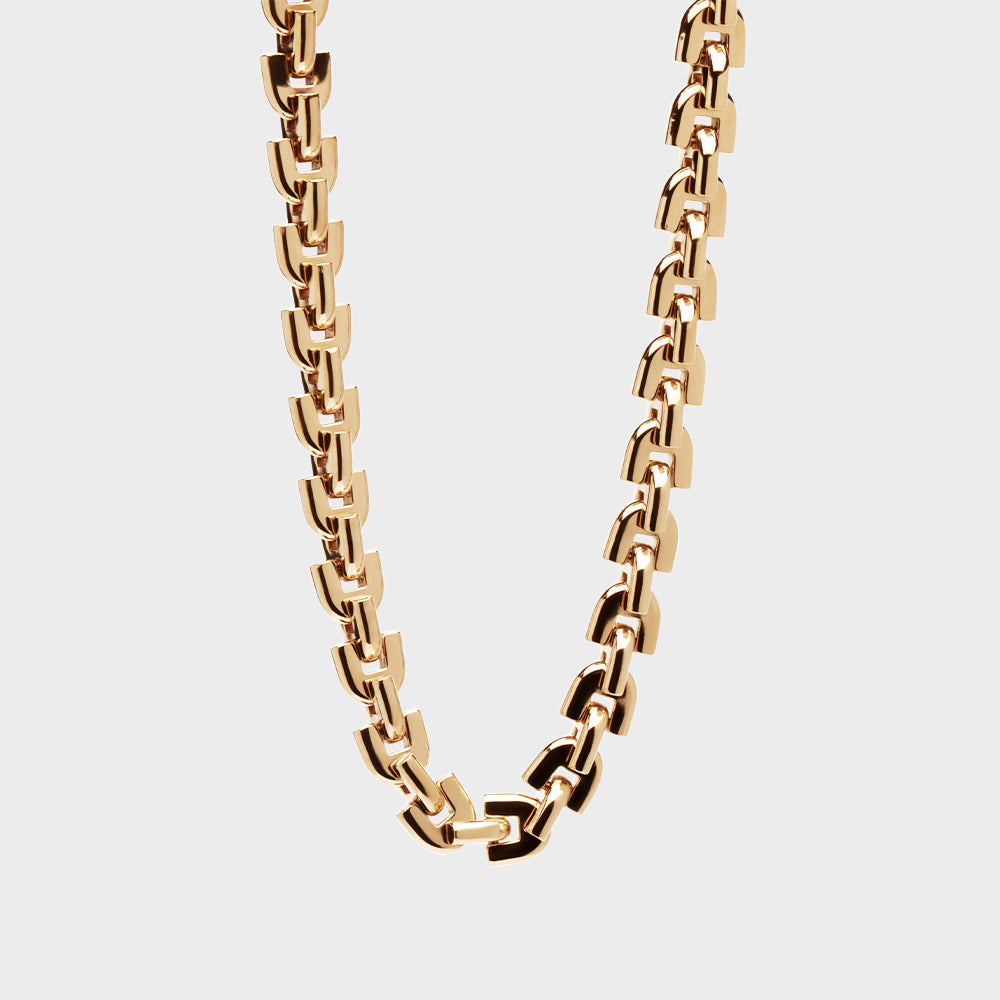 Lorde Statement Necklace - COLURi