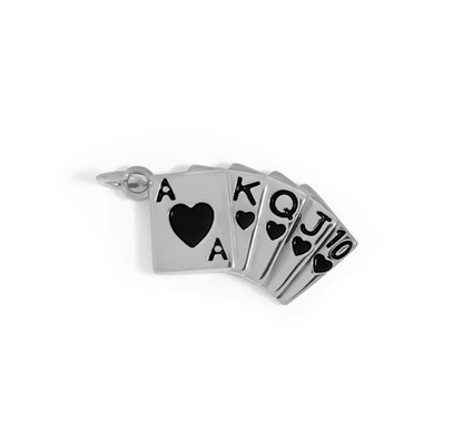 Playing Cards Charm