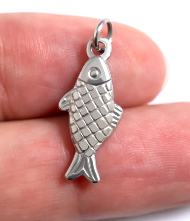 Fish Charm