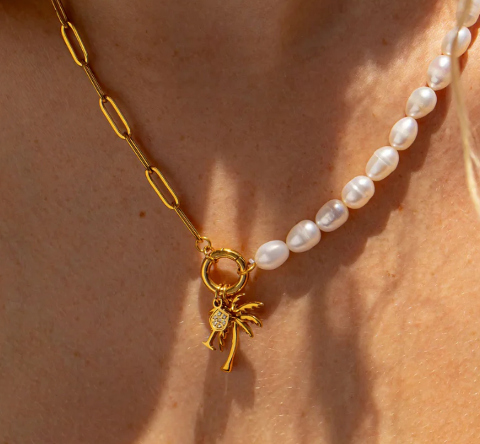 Wine Glass Charm
