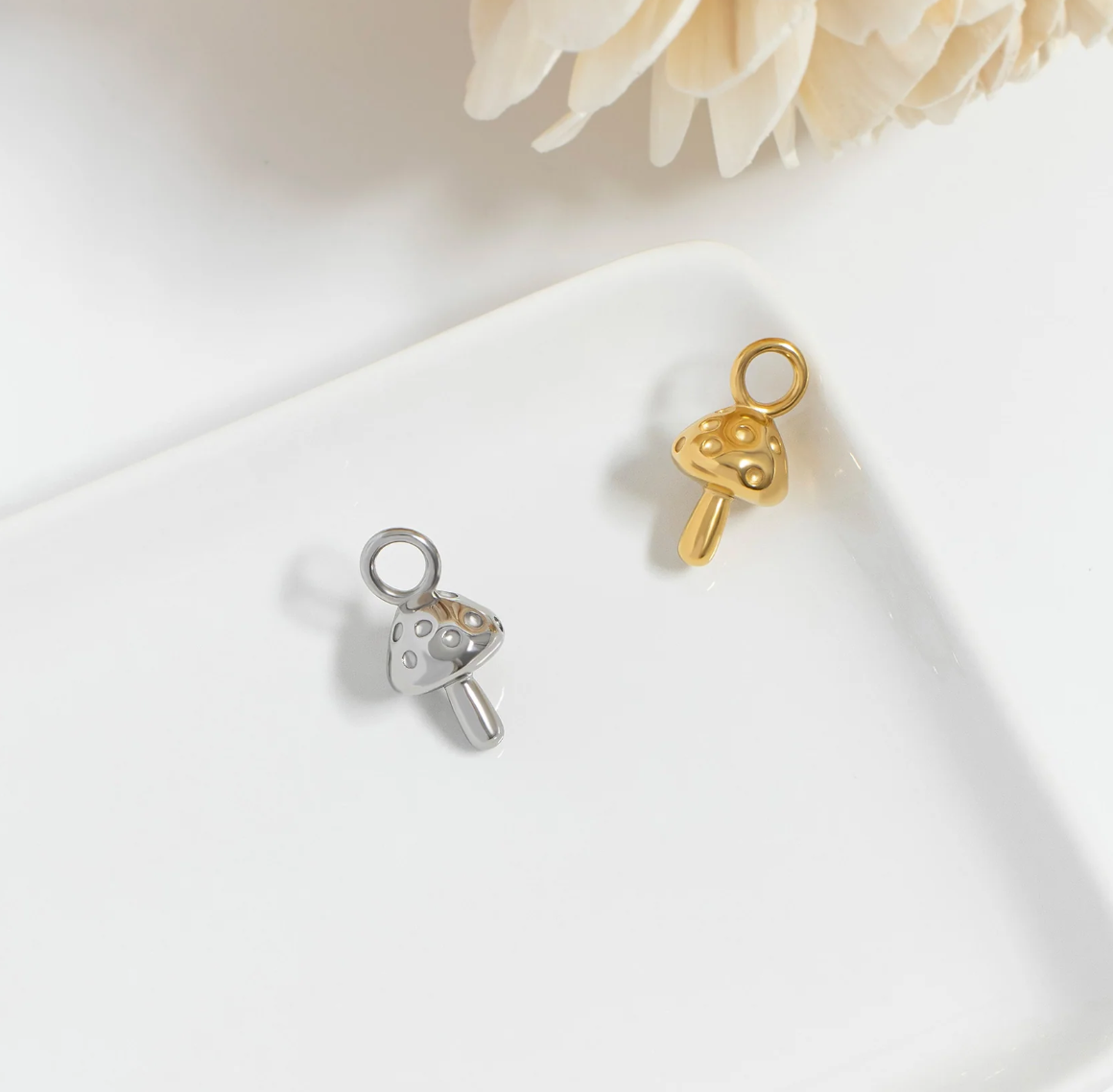 Mushroom Charm