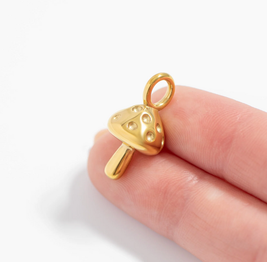 Mushroom Charm