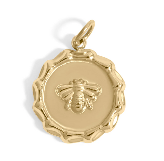 Bee Pendant