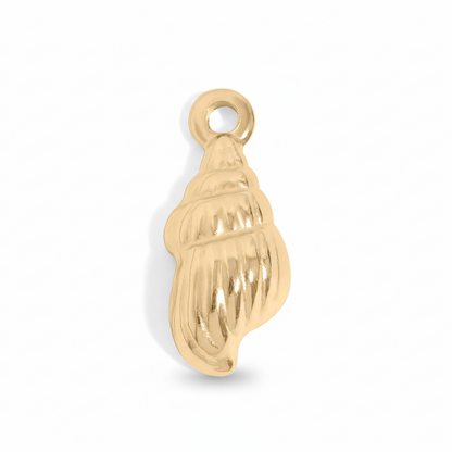 Seashell Charm