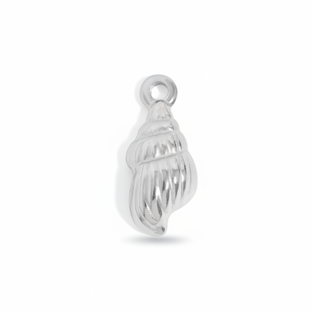 Seashell Charm