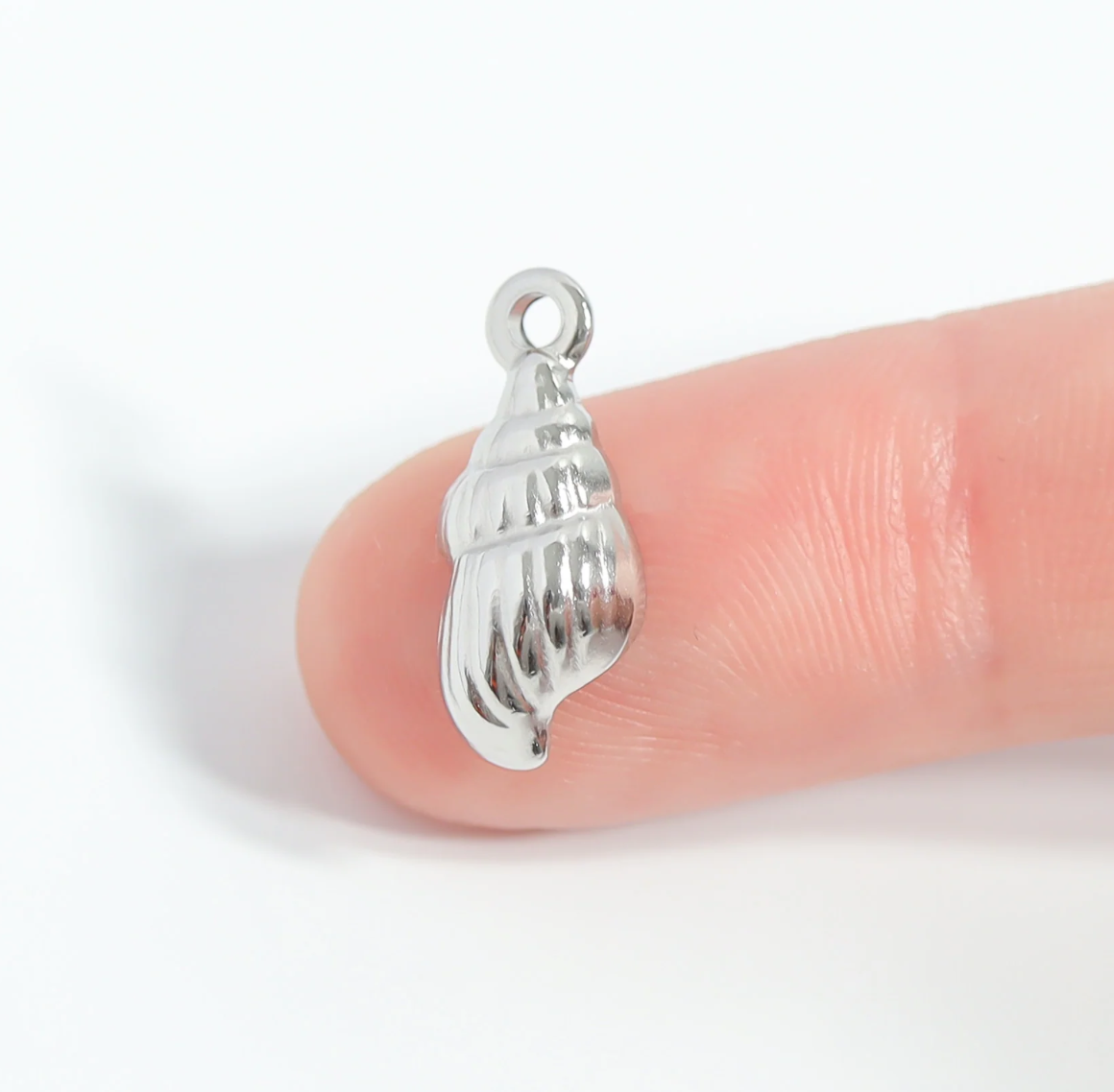 Seashell Charm