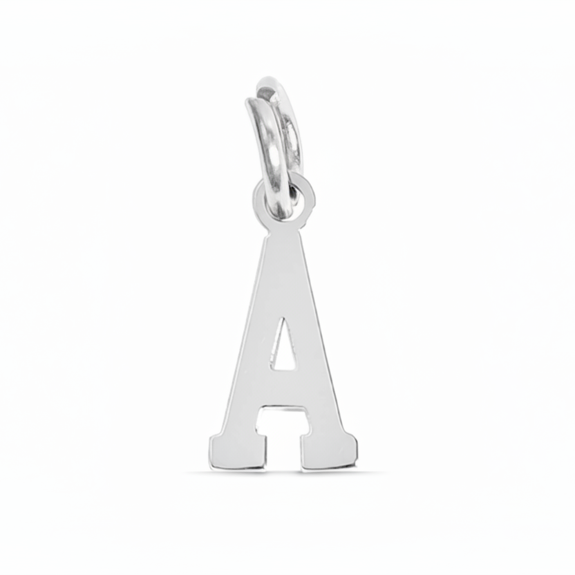 Letter Pendants