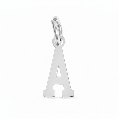 Letter Pendants