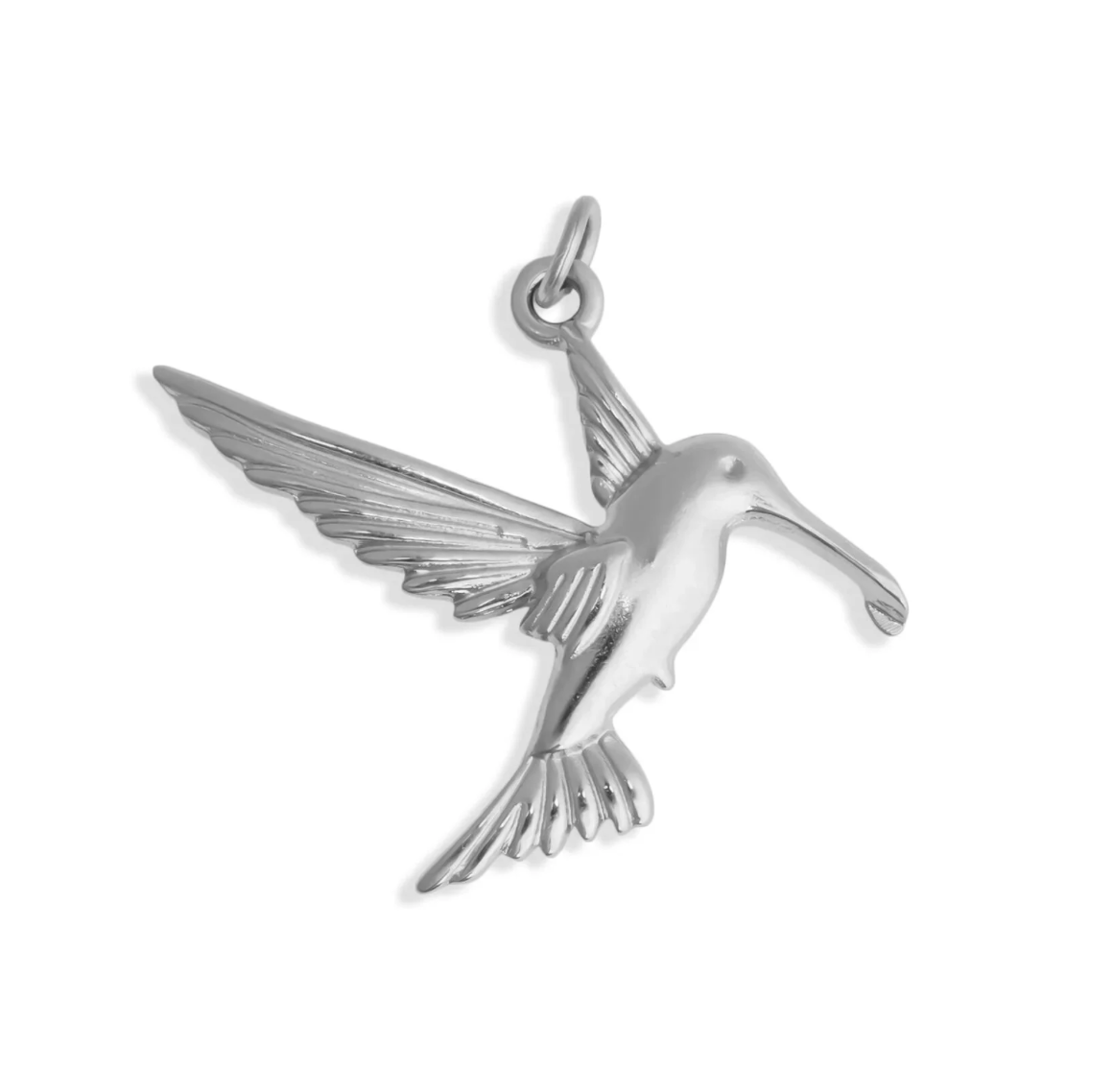 Humming Bird Charm