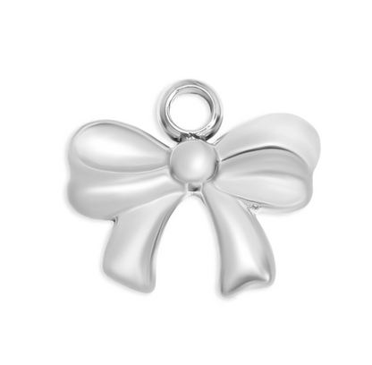 Ribbon Bow Charm
