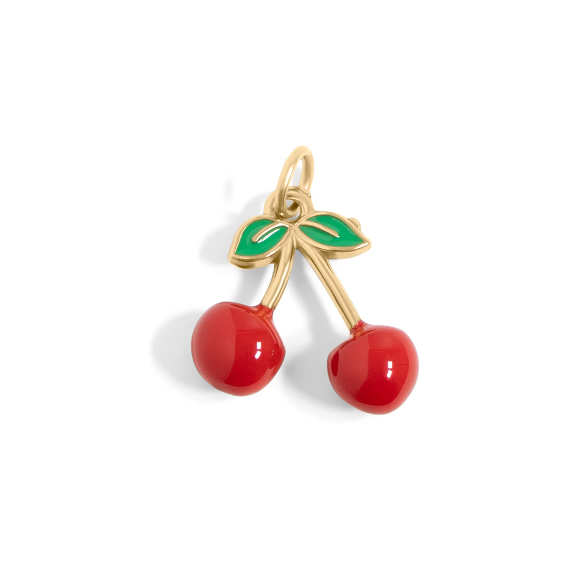 Colorful Cherry Charm