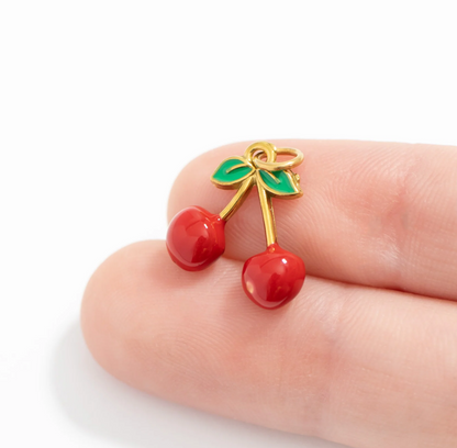 Colorful Cherry Charm