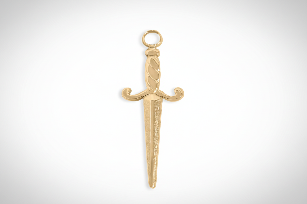 Dagger Charm