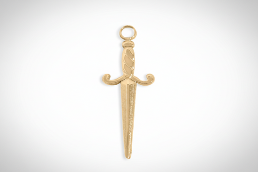 Dagger Charm