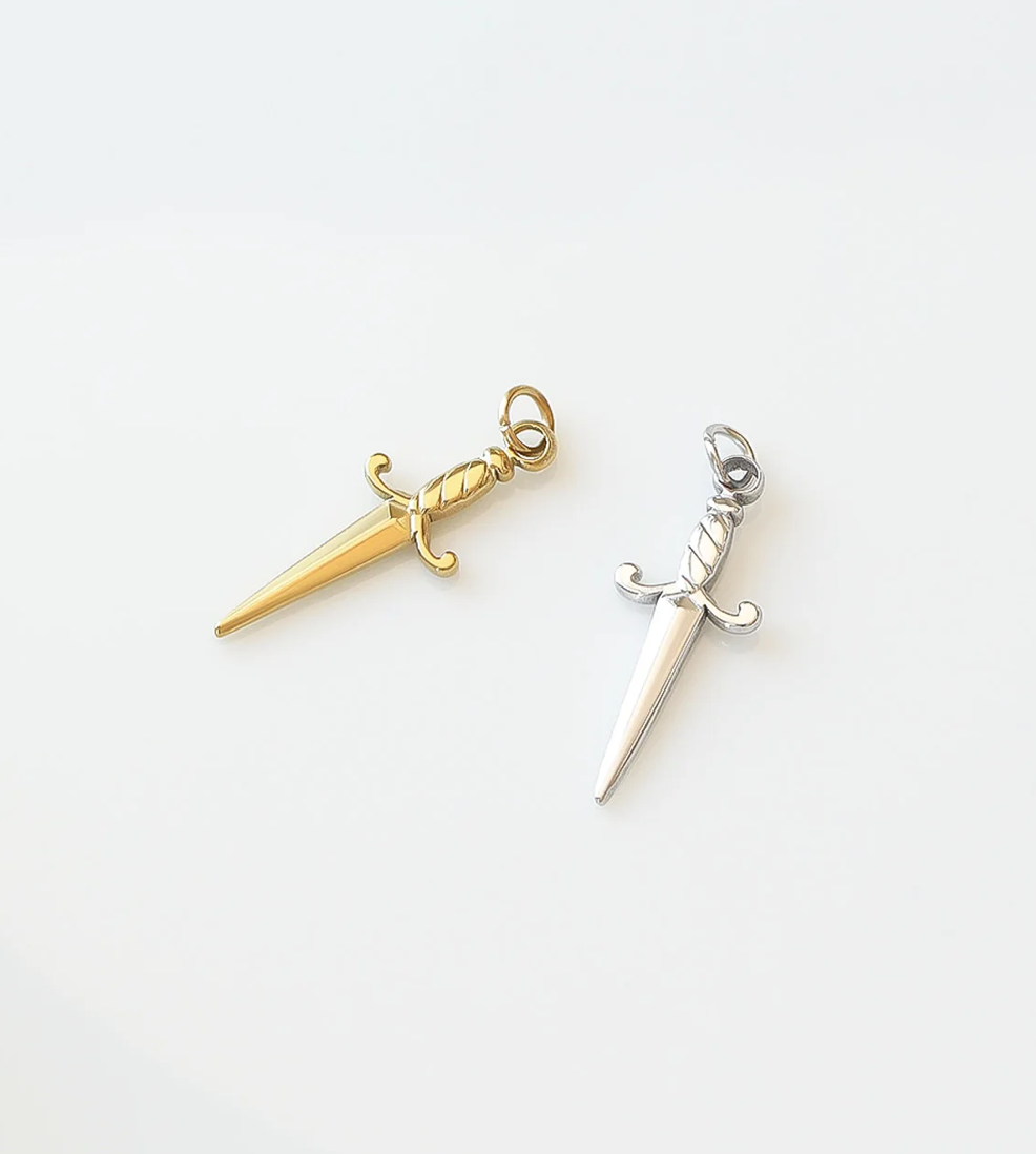 Dagger Charm