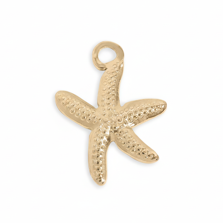 Starfish Charm