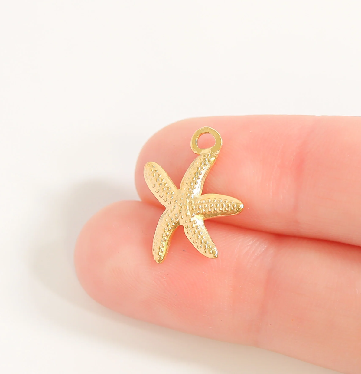 Starfish Charm