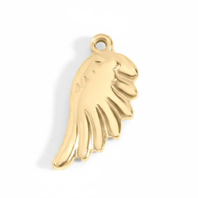 Angel Wing Charm