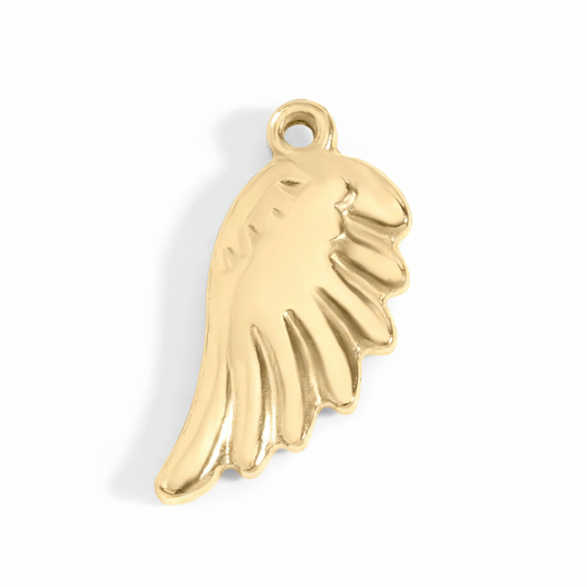 Angel Wing Charm