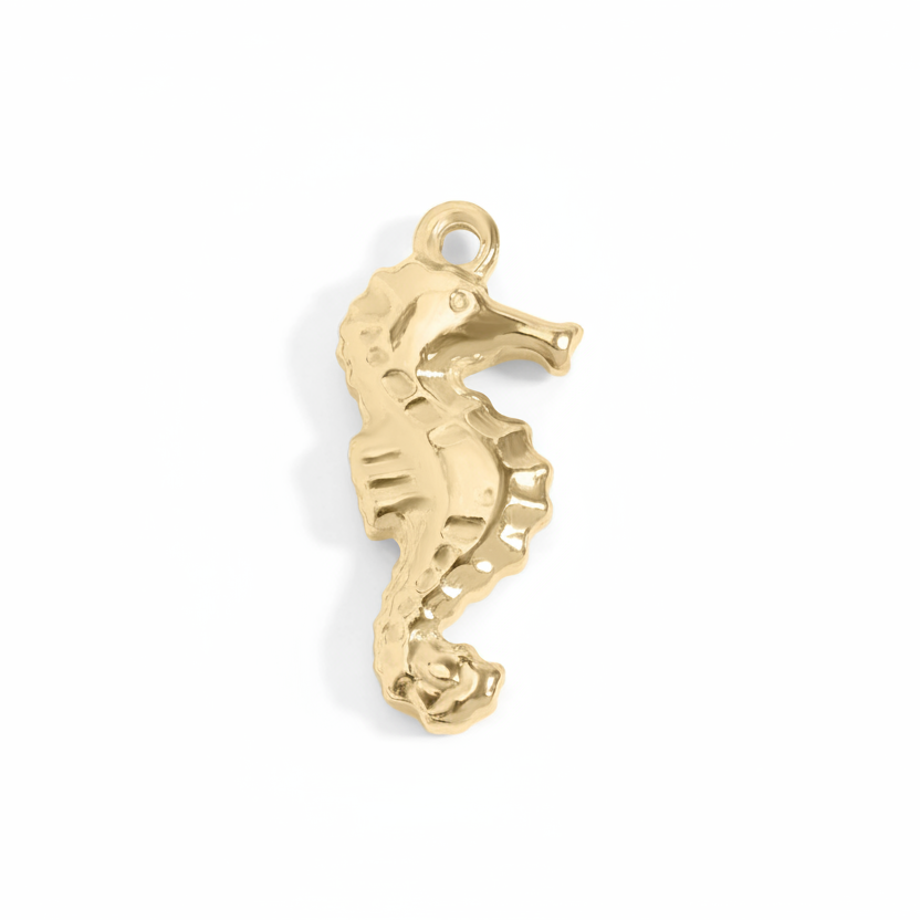 Seahorse Charm