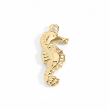 Seahorse Charm