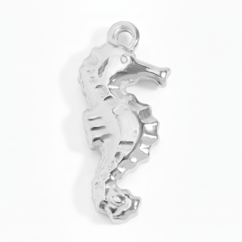 Seahorse Charm