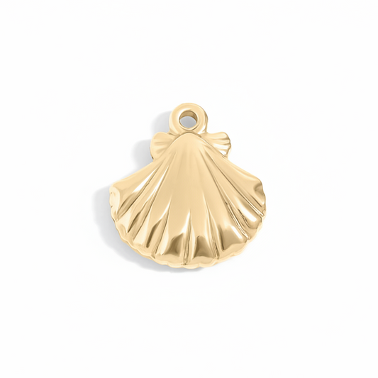 Clam Shell Charm