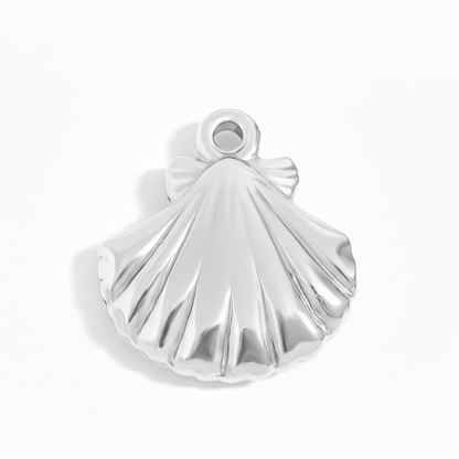 Clam Shell Charm