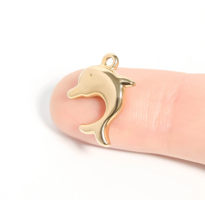 Dolphin Charm