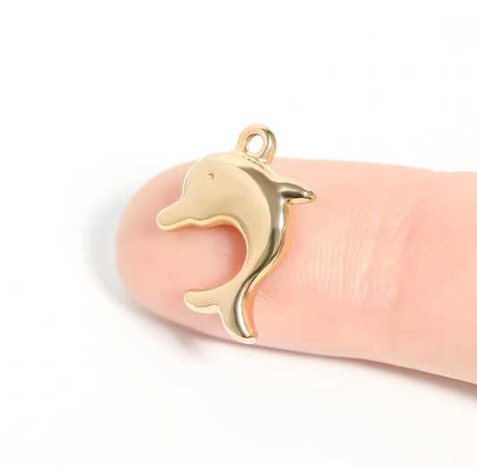 Dolphin Charm