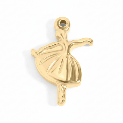 Ballerina Charm