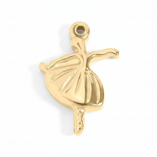 Ballerina Charm