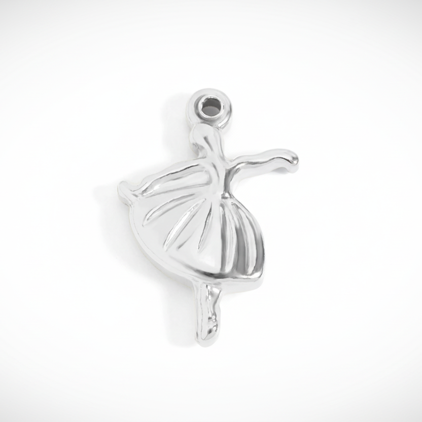 Ballerina Charm