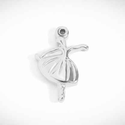 Ballerina Charm